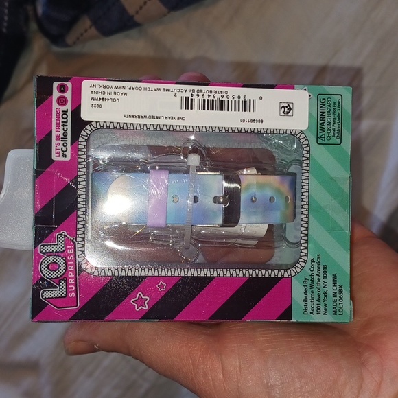 L.O.L Watch 💫 - Picture 3 of 5